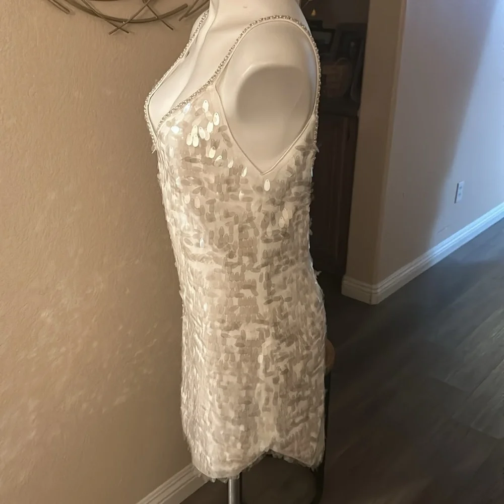 Azalea Wang Sequence Dress - Picture 2 of 5